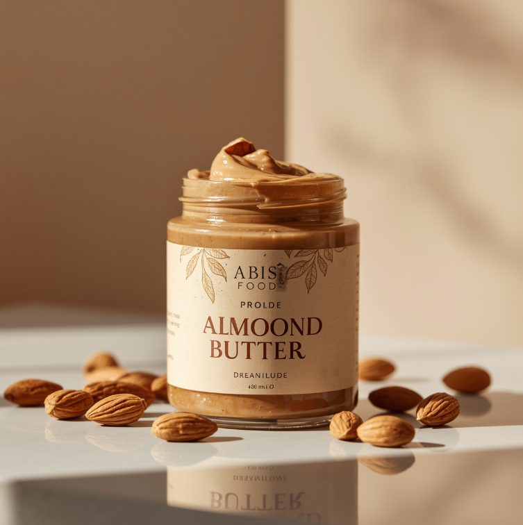 Premium Almond Butter (250g)
