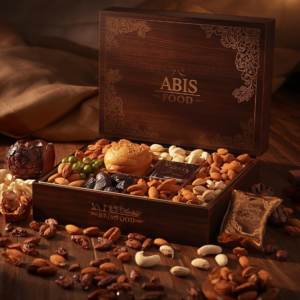 royal mixed nuts gift box (premium)